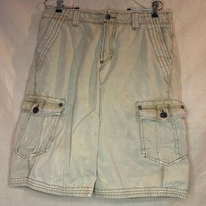 Salvage Supply Cargo Shorts.